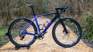 Canyon Grail CF SLX 8 AXS review: A gravel race bike that can do it all 