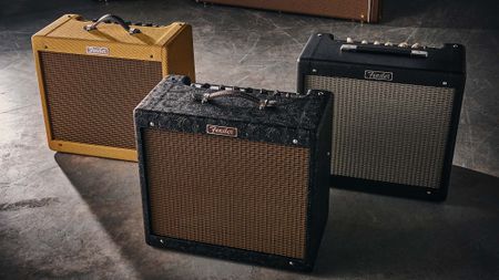 The Blues Junior is one of if not the best selling Fender tube amps of all-time and celebrates its 30th anniversary