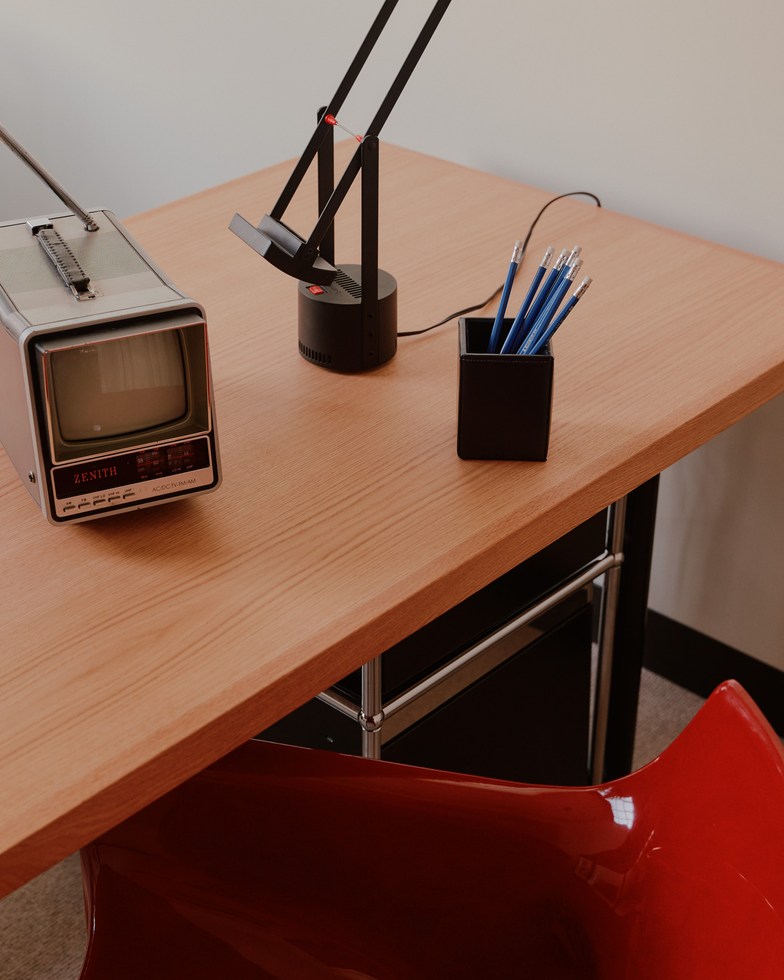 Neon Rated offices in LA