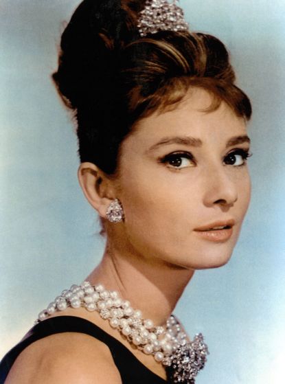 Audrey as Holly in Breakfast at Tiffanys