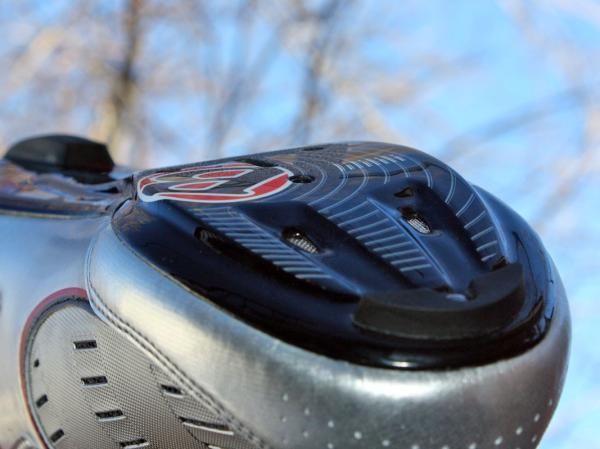 The corrected sole curvature no longer results in warped cleats