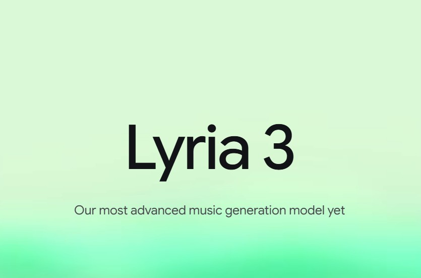 Lyria 3