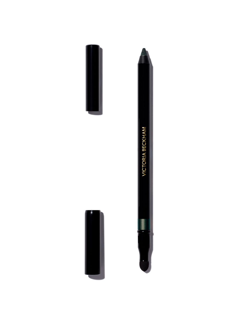 Victoria Beckham Beauty Satin Kajal Liner | gris violeta