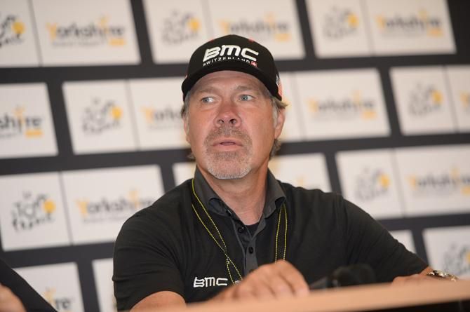 BMC boss Jim Ochowicz