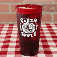 Peppino’s Pizza cup ($9)