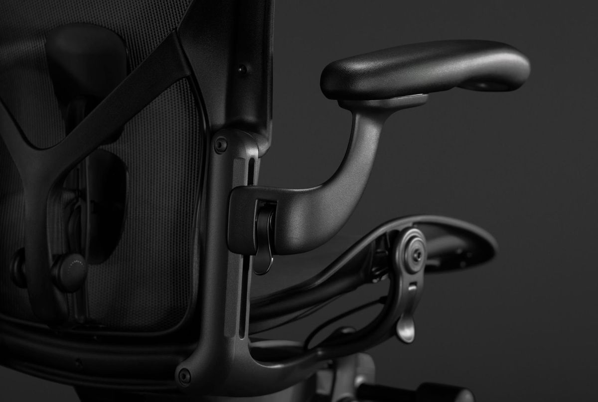 Herman Miller Gaming Edition Aeron Chair