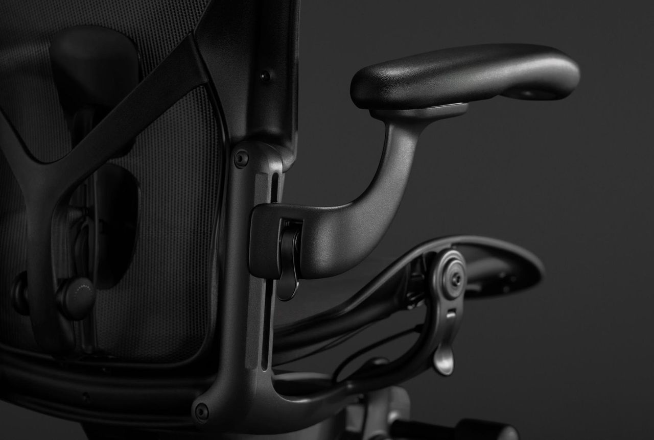Herman Miller Gaming Edition Aeron Chair