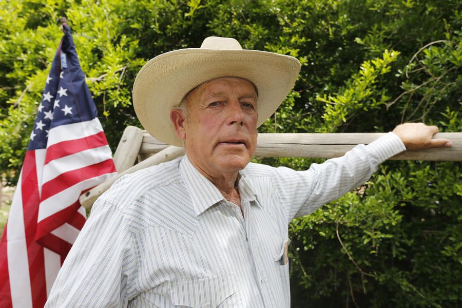 Cliven Bundy wonders if blacks were &amp;#039;better off as slaves&amp;#039;