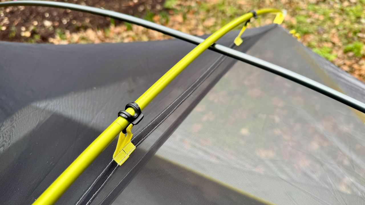 Nemo Dragonfly OSMO tent