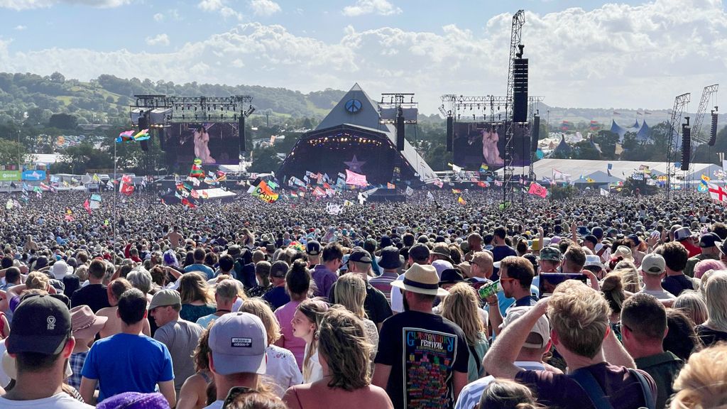 How to watch Glastonbury 2024 stream the UK festival from anywhere