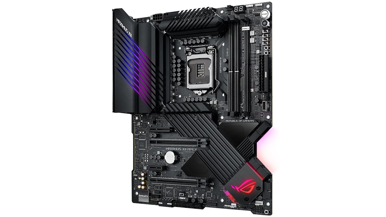 Asus ROG Maximus VII Apex