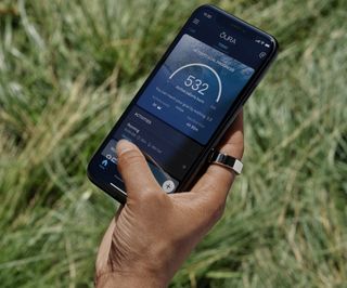 Oura Smart Ring App Activity Lifestyle