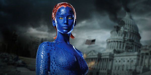 Mystique Was Originally Going To Play Much Bigger Role In X Men