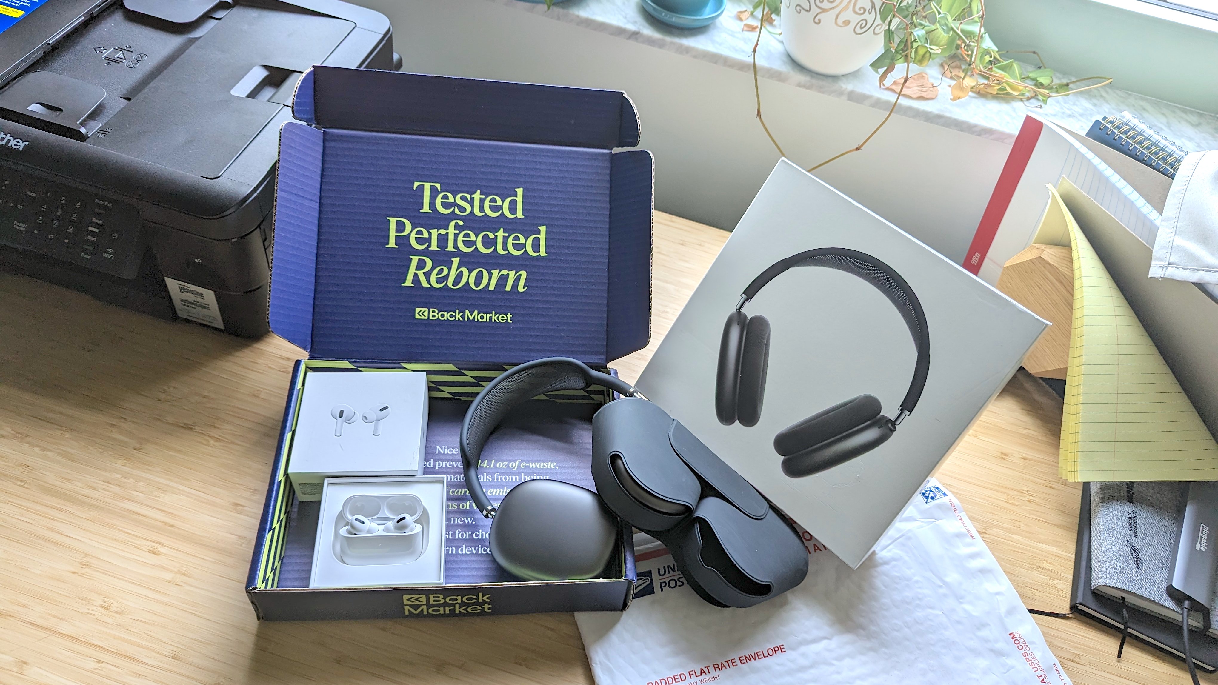 Bose QuietComfort II Noise Cancelling Headphones, Certified Refurbished