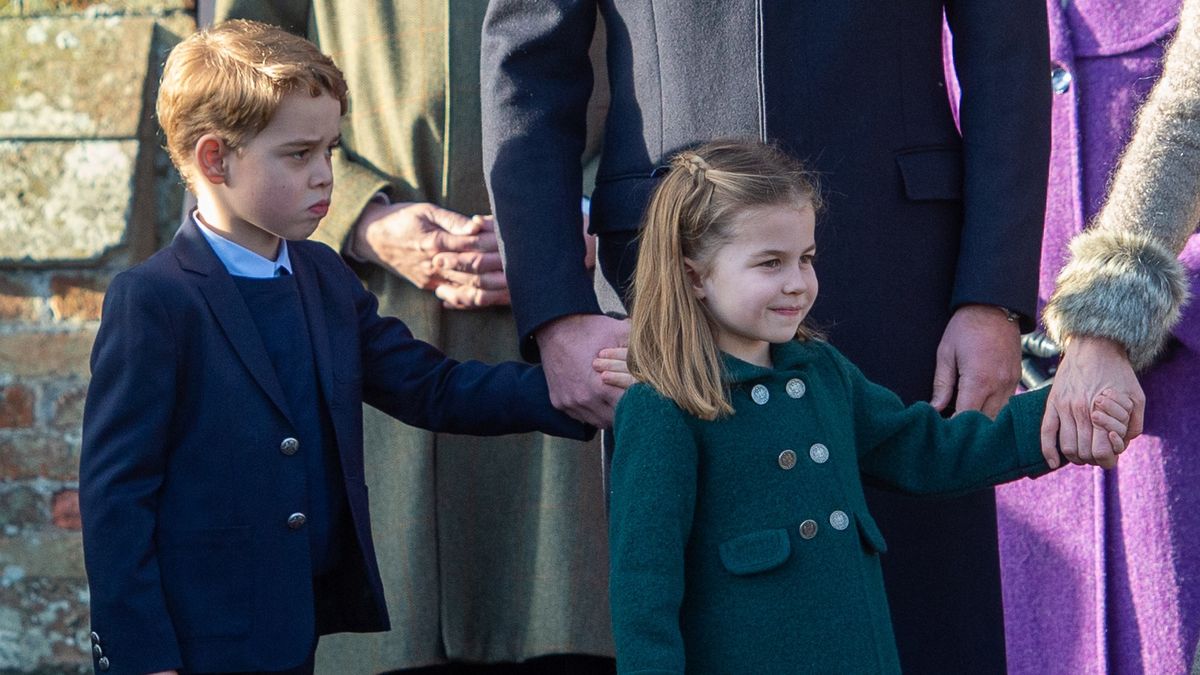 Fans spot something strange about Princess Charlotte in new royal video ...