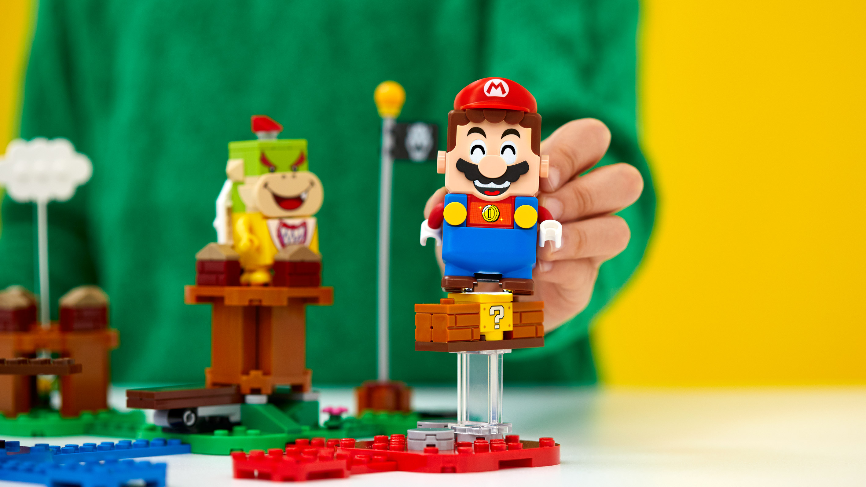 Lego Super Mario: los pedidos se agotan en pocas horas | TechRadar
