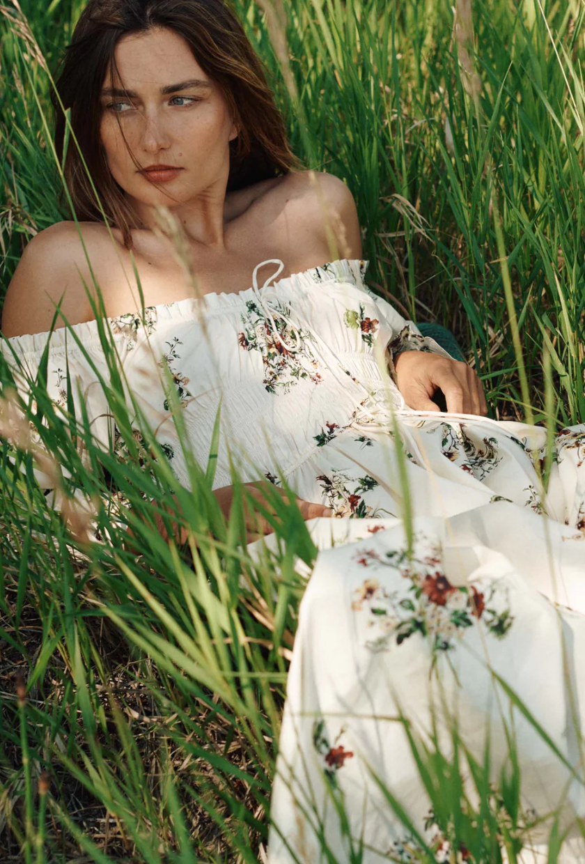 An image of a Doen dress.