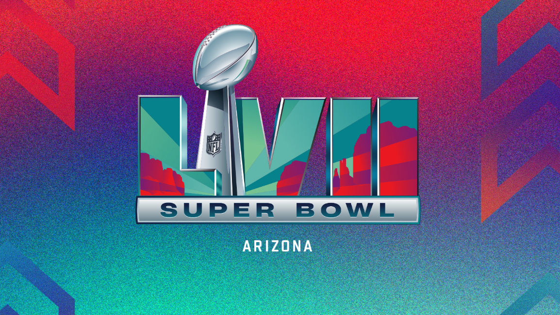 Superbowl LVII: Chiefs vs. Eagles (Blu-ray)(2023)