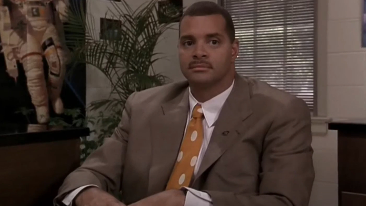 Sinbad in First Kid
