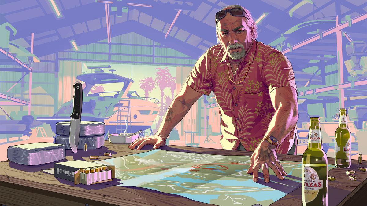 Brian Heder in Grand Theft Auto 6