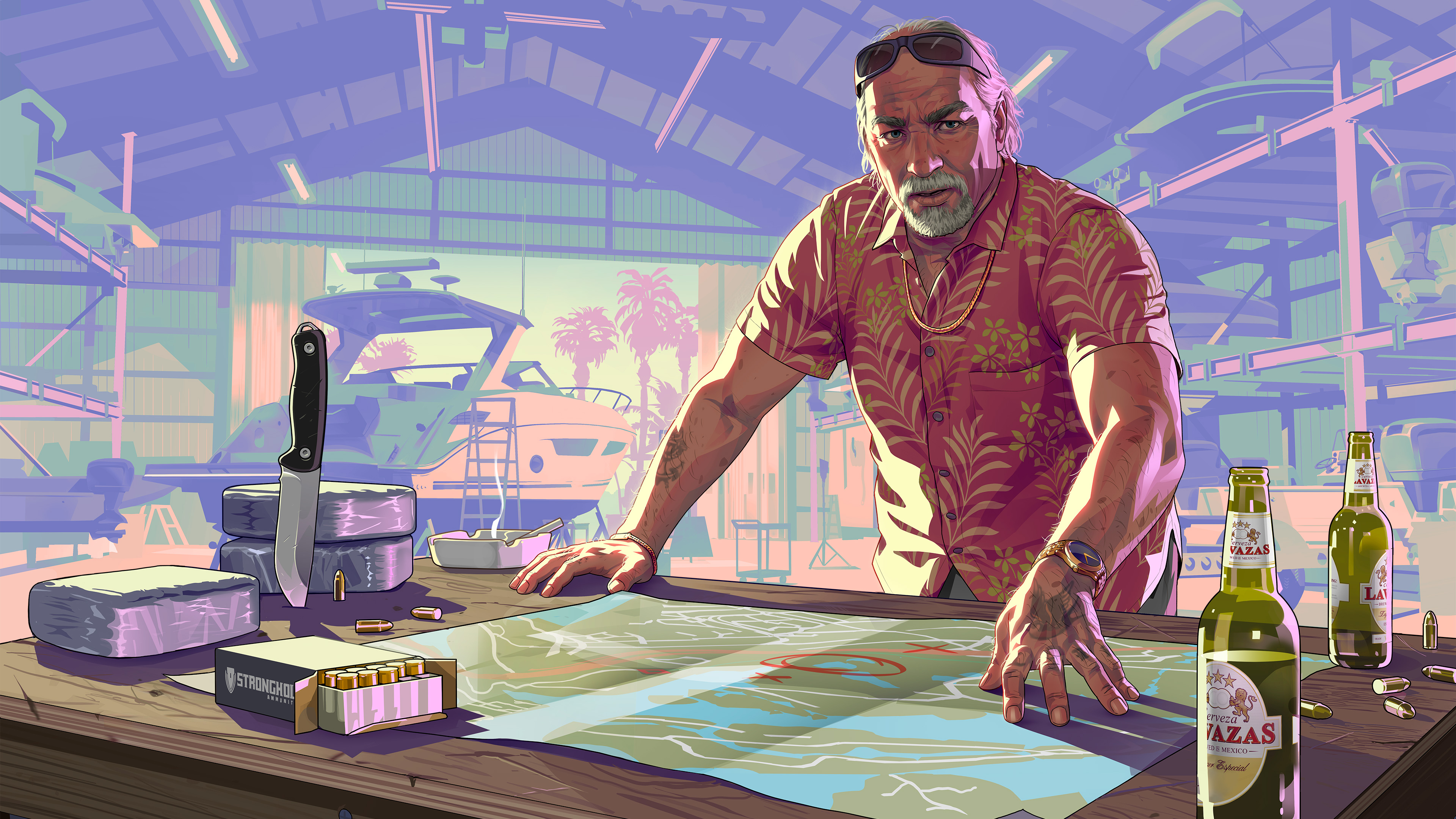 Brian Heder in Grand Theft Auto 6