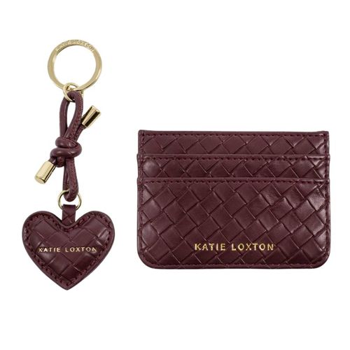 Keyring and Card Holder 