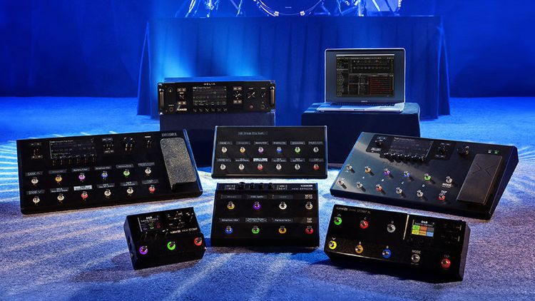 Helix Interface Line 6 promises the “biggest sonic improvement to Helix” in its history ...
