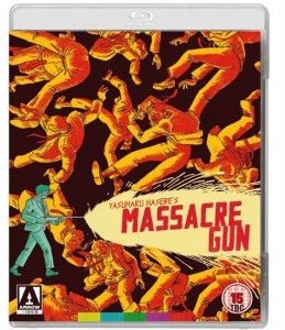 Massacre Gun (1967)