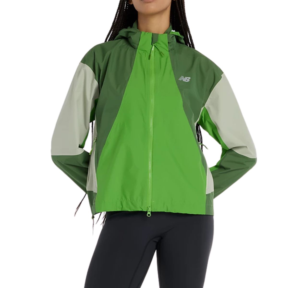 New Balance Better Run jacket