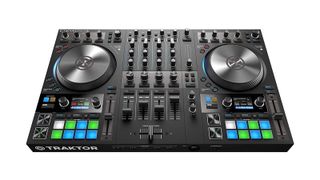 Best DJ controller: Native Instruments Traktor Kontrol S4 Mk3