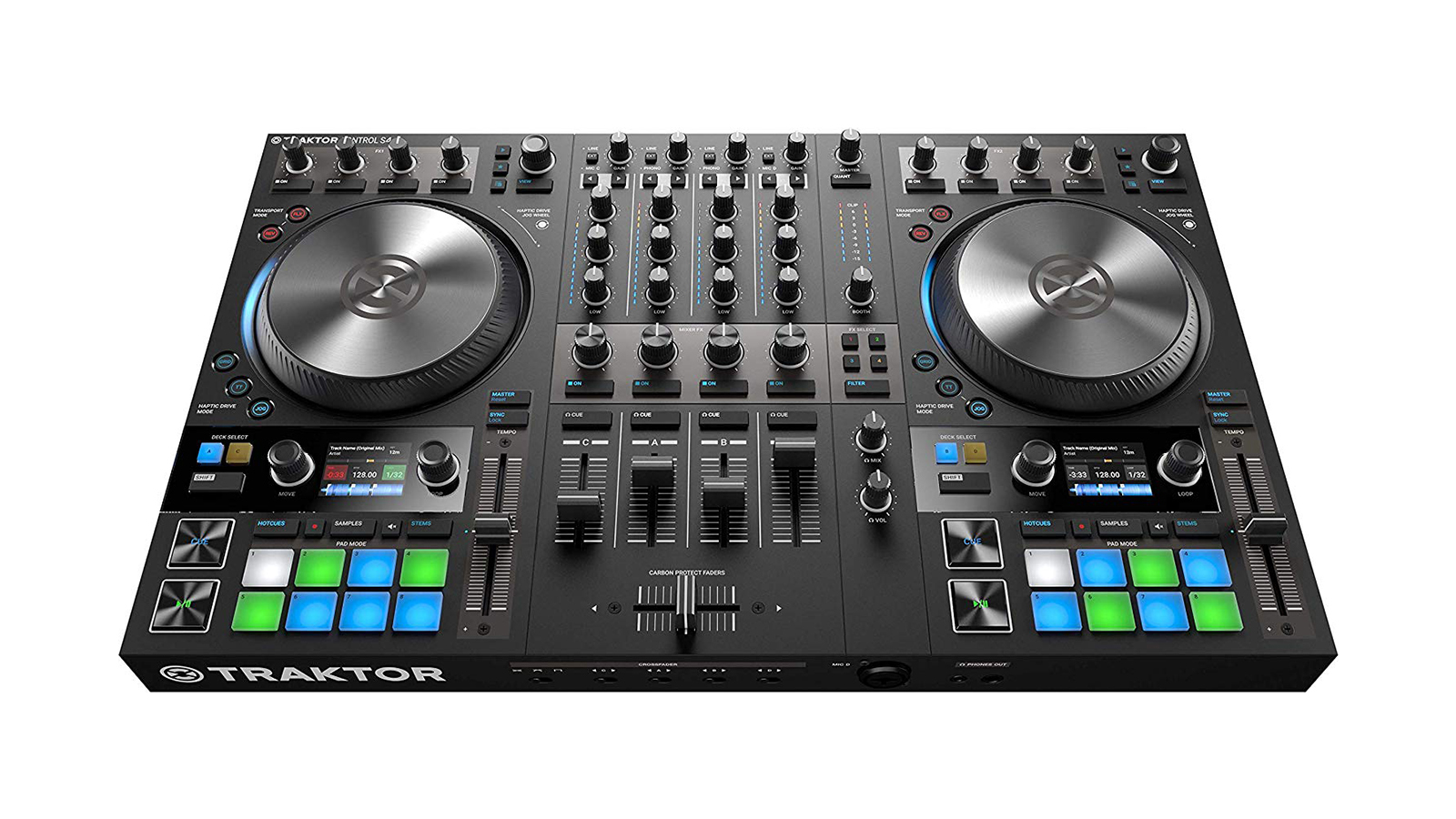 is numark ns6 compatible with serato dj 2.0