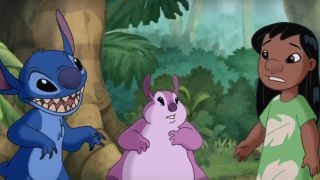 Daveigh Chase and Chris Sanders on Lilo & Stitch: The Series