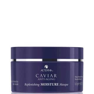 Alterna Caviar Anti-Aging Replenishing Moisture Treatment Hair Masque 5.7 Oz