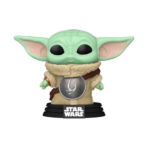 Funko Pop! Star Wars: Mandalorian & Grogu - Grogu 
