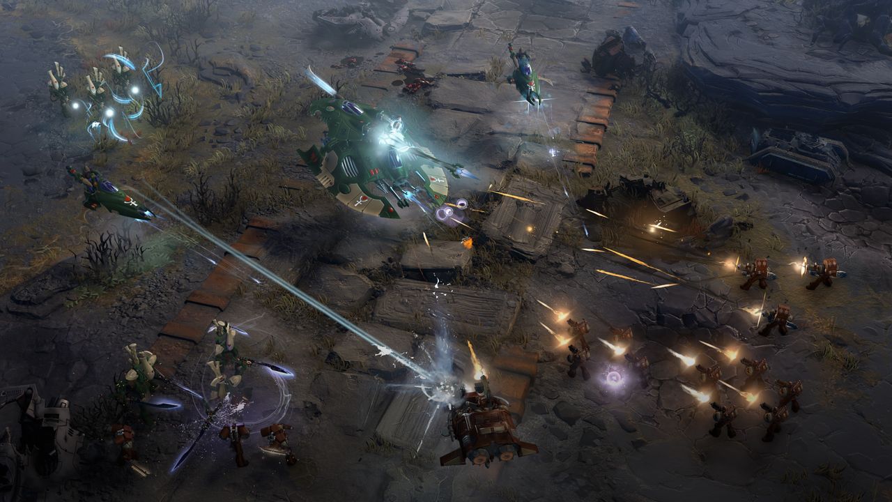 Oh, and ambushes, they like those too