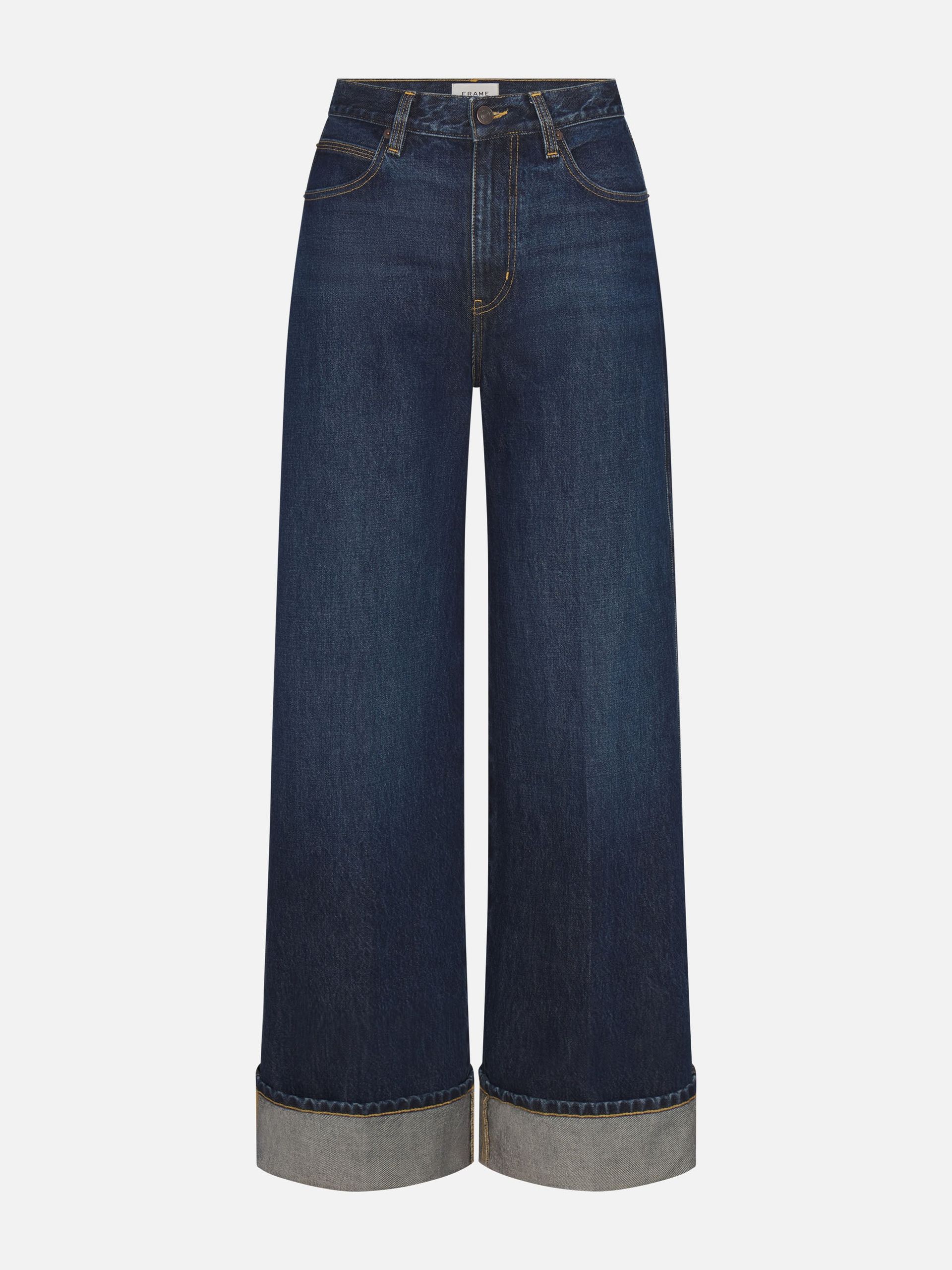 The Cuffed Wide -- Spencer