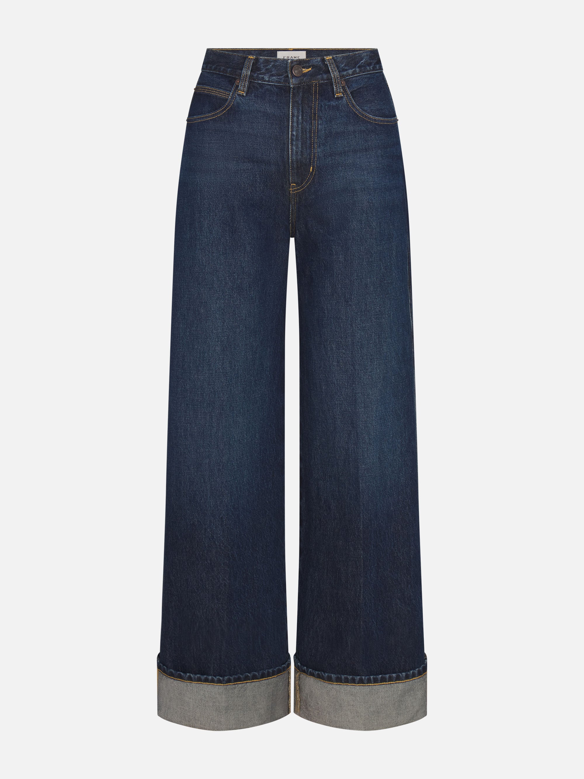 The Cuffed Wide -- Spencer