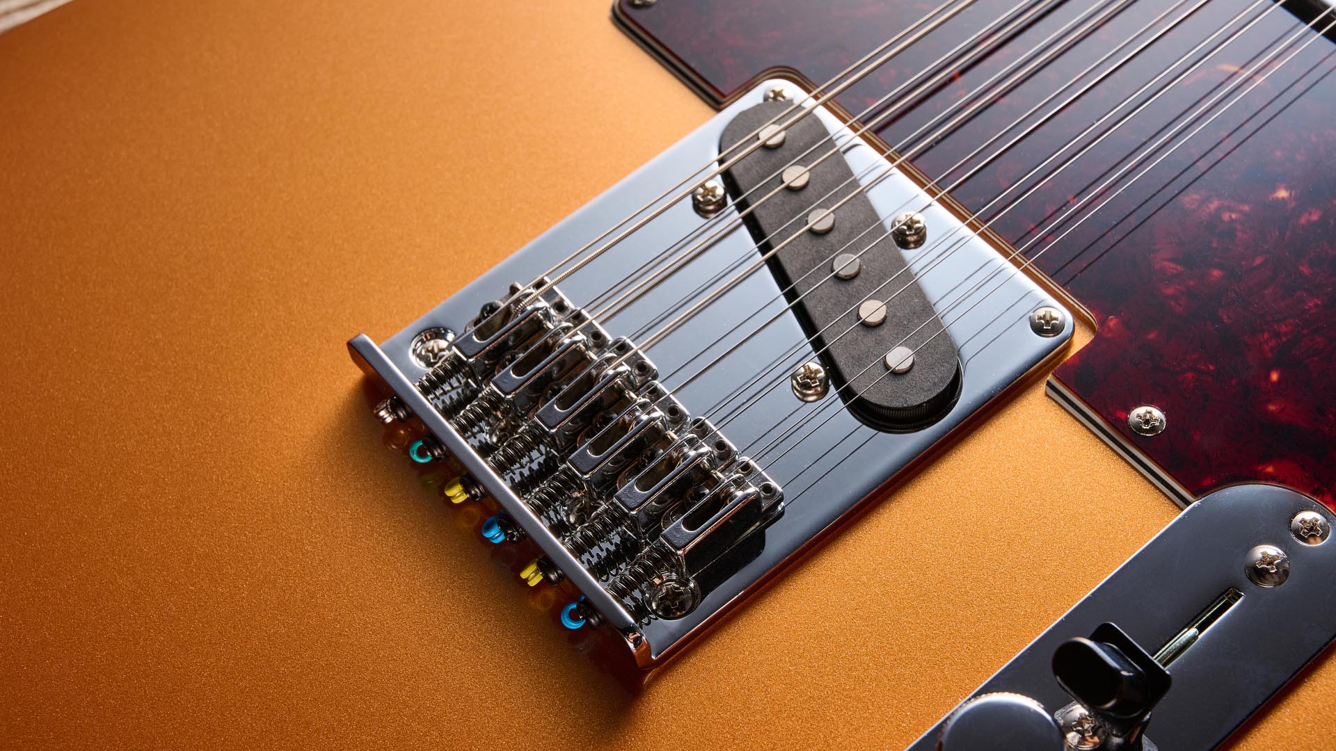 Squier Paranormal Troy Van Leeuwen Telecaster XII