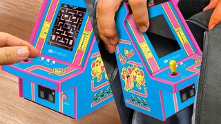 My Arcade Ms. Pac-Man Micro