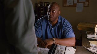 Tommy "Tiny" Lister Jr. As Winston In Jackie Brown