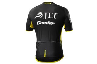There's also a small new Mavic logo on the jersey's pockets