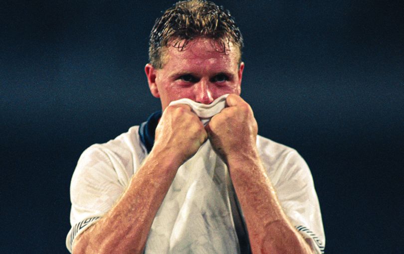 Paul Gascoigne