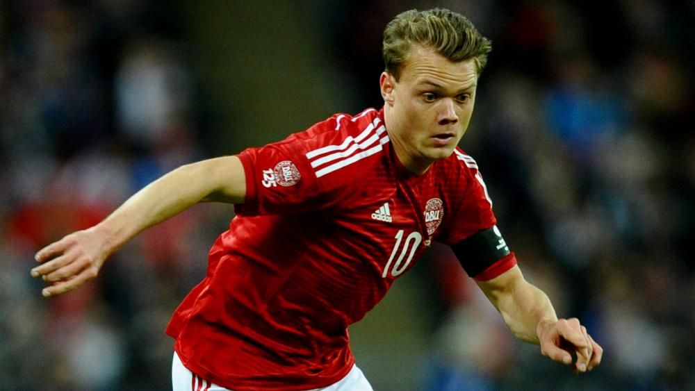 Columbus Crew add Danish midfielder Larsen | FourFourTwo