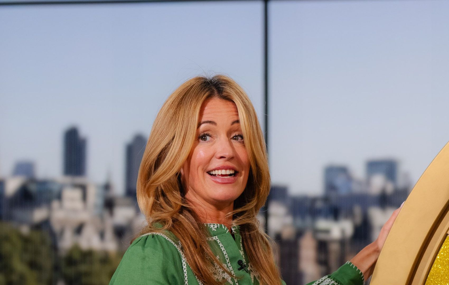 Image of Cat Deeley