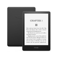 Amazon Kindle Paperwhite: de $2,799 a sólo 1,949 mxn en Amazon.
Kindle Paperwhite: ahora con una pantalla de 6.8” y bordes más delgados, luz cálida ajustable, batería de hasta 10 semanas de duración y cambios de página 20 % más rápidos