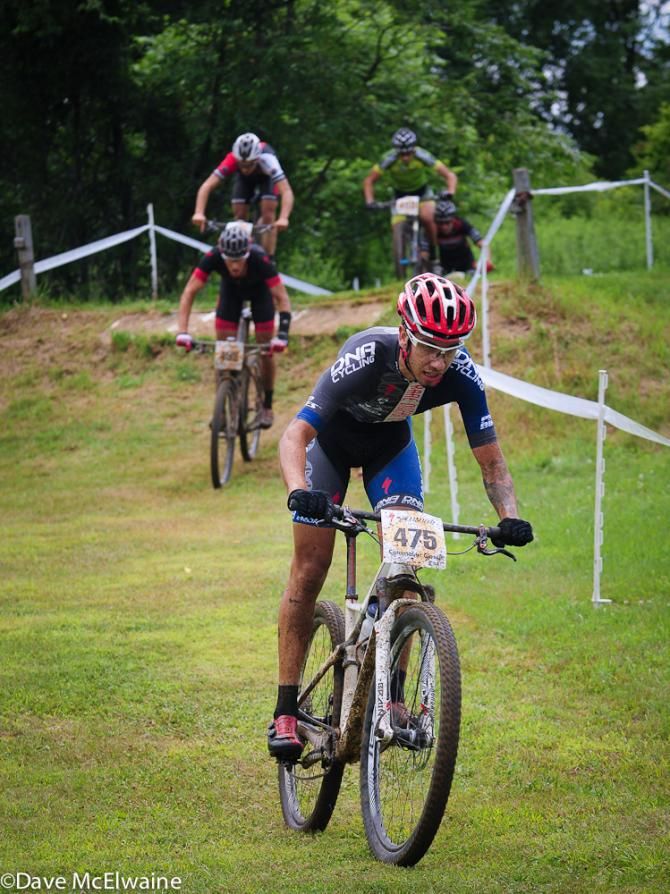 Cole Oberman (RareDiseaseCycling.org) staying in contact with the leaders