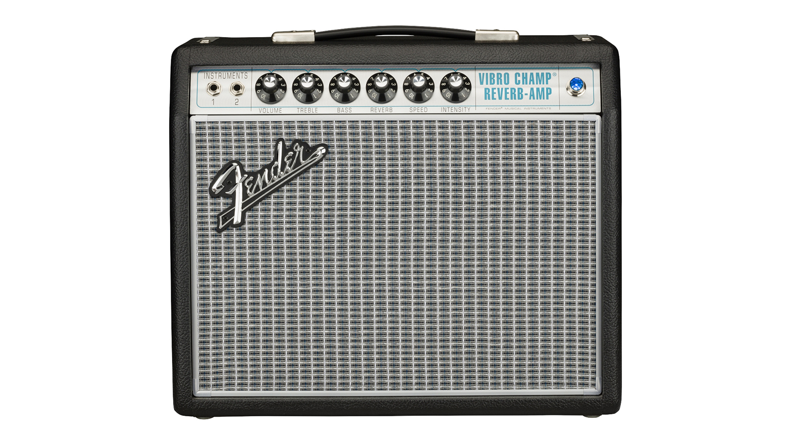 Fender '68 Custom Vibro Champ Reverb