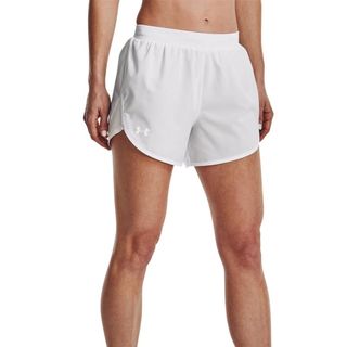 Running shorts that don't ride up: Under Armour