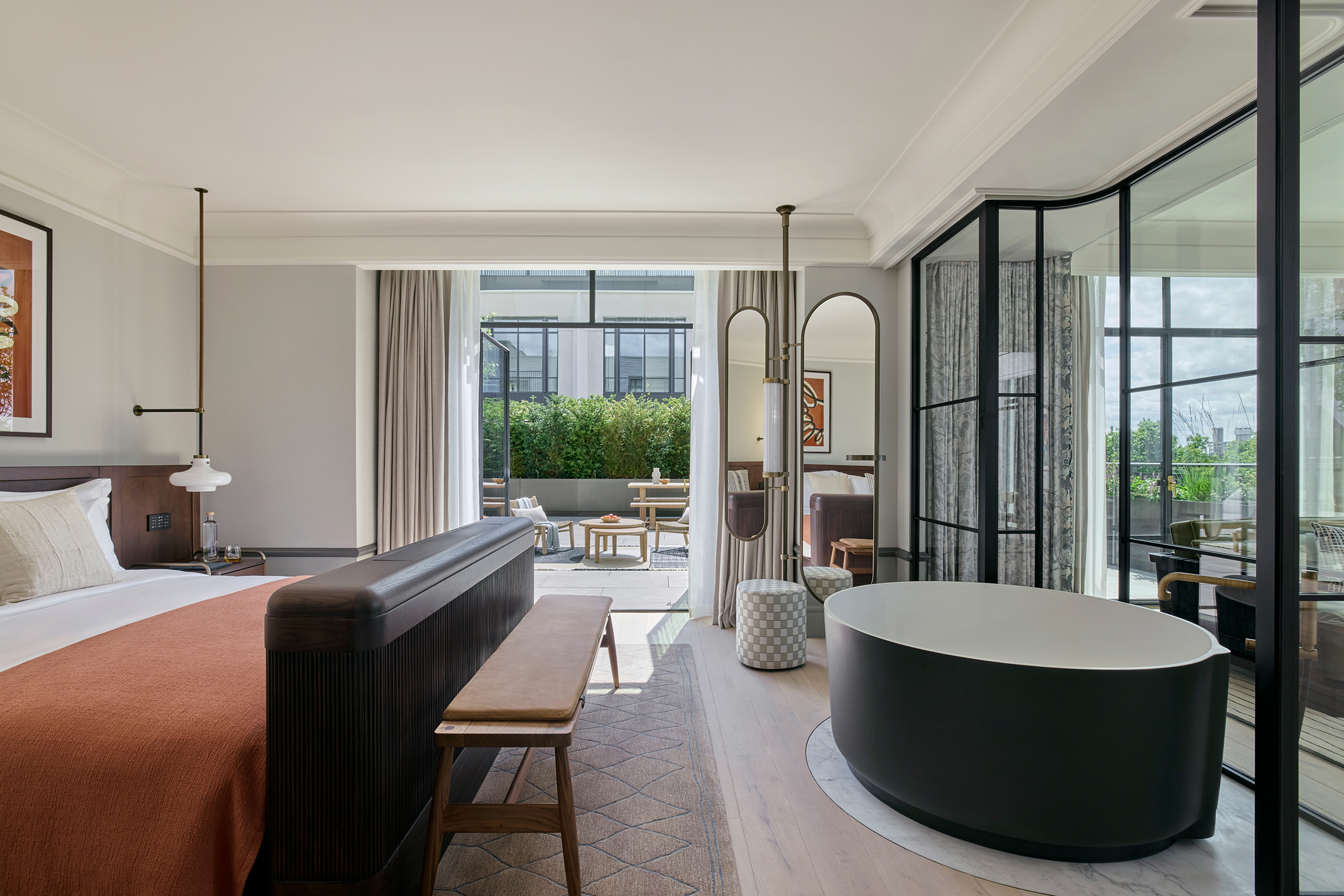 Six Senses London hotel pictures