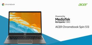 Acer Chromebook Spin513 Kompanio